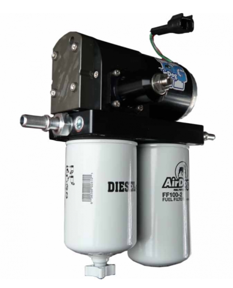 - Diesel Performance Part