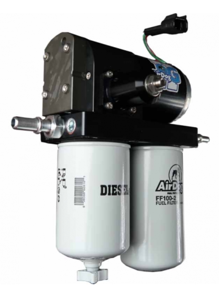 - Diesel Performance Part