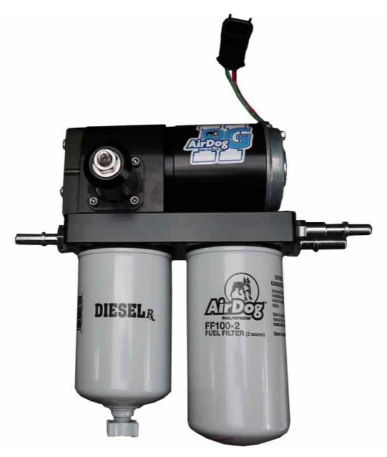 AirDog AirDog A7SABF592 II-5G DF-165-5G Air/Fuel Separation System - Diesel Performance Part