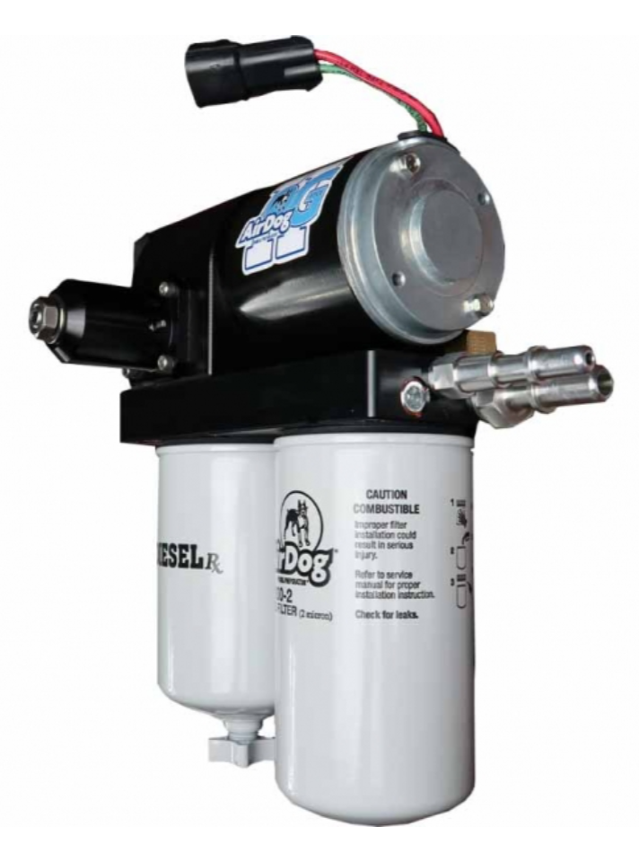 - Diesel Performance Part