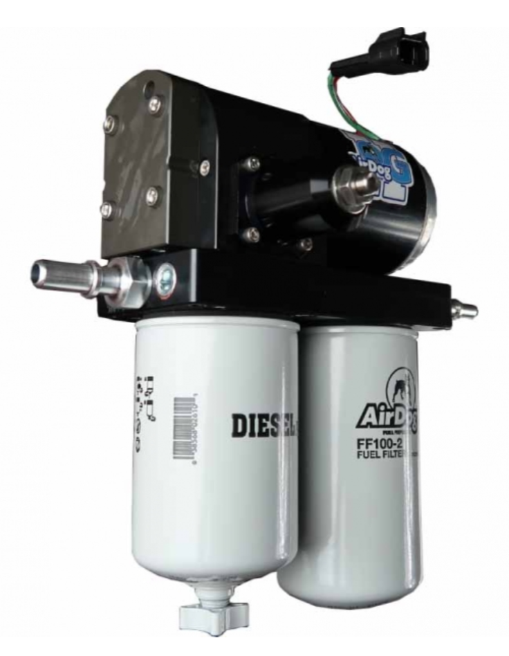 - Diesel Performance Part