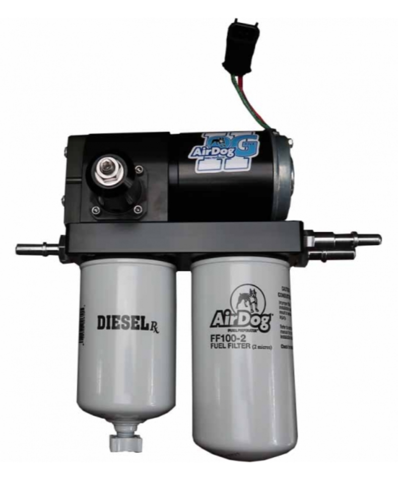AirDog AirDog A7SABF590 II-5G DF-165-5G Air/Fuel Separation System - Diesel Performance Part
