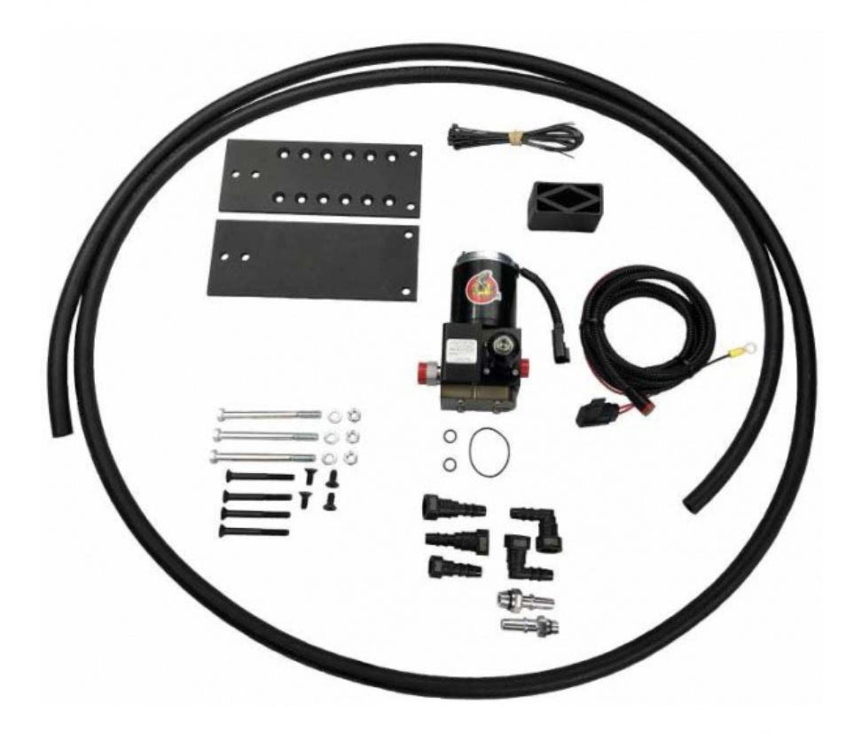 - Diesel Performance Part