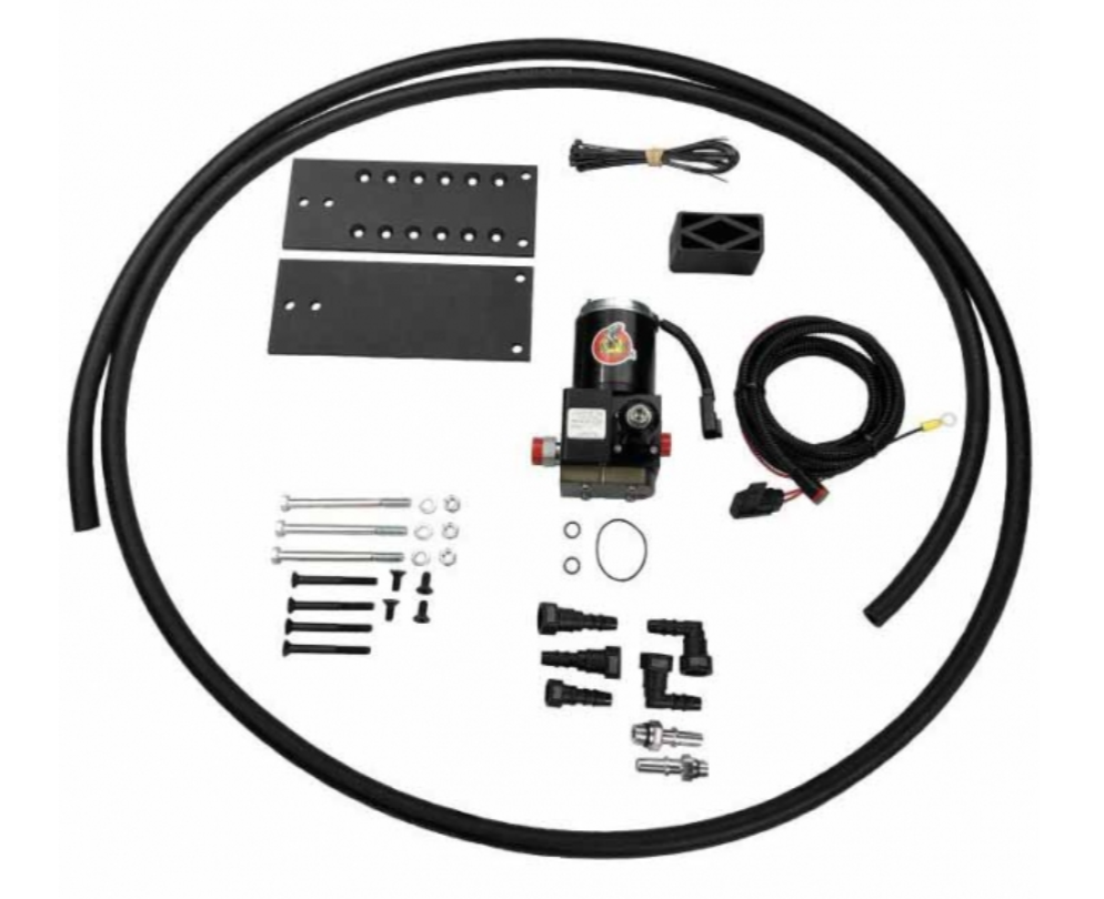 - Diesel Performance Part