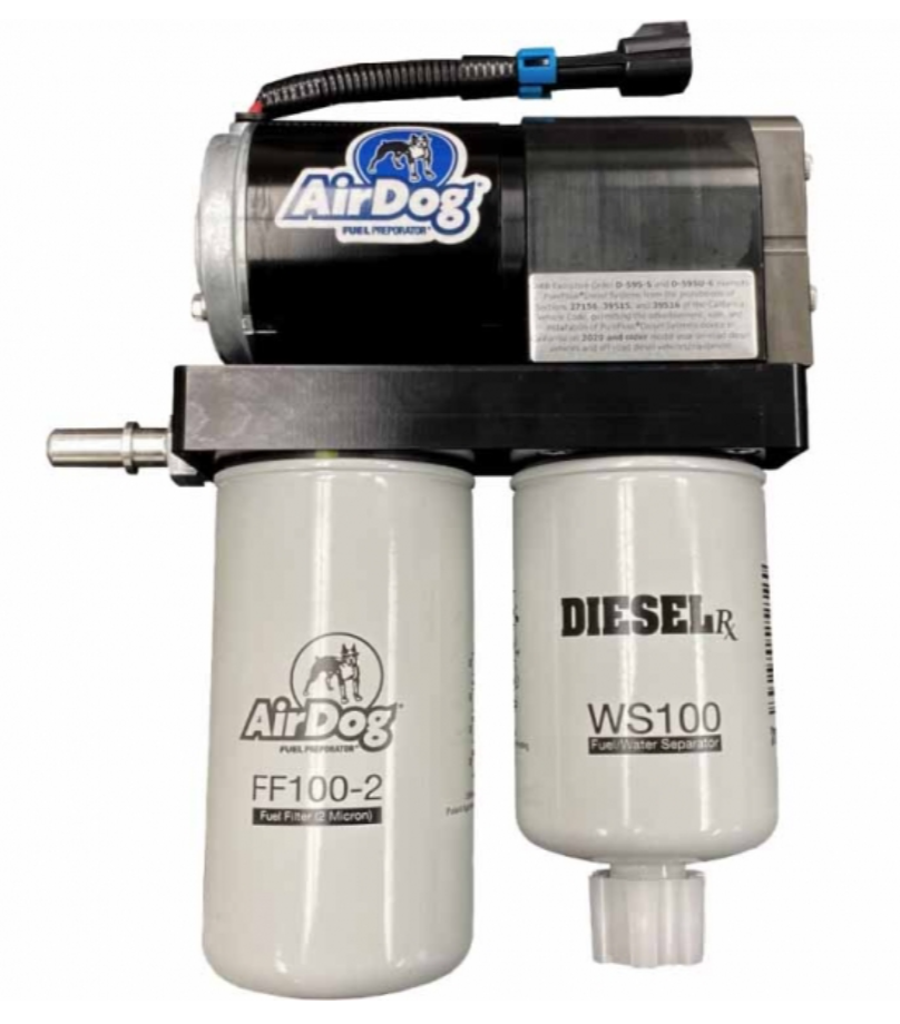AirDog AirDog A4SPBF070 FP-100-4G Air/Fuel Separation System - Diesel Performance Part