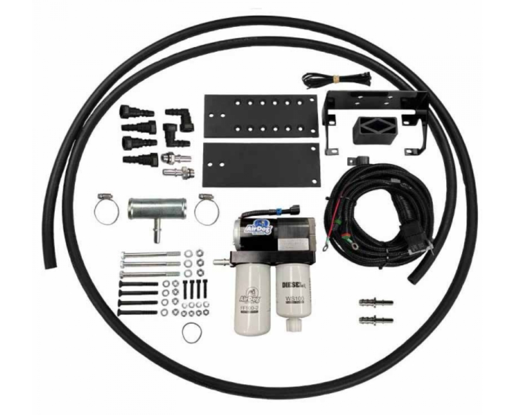 - Diesel Performance Part