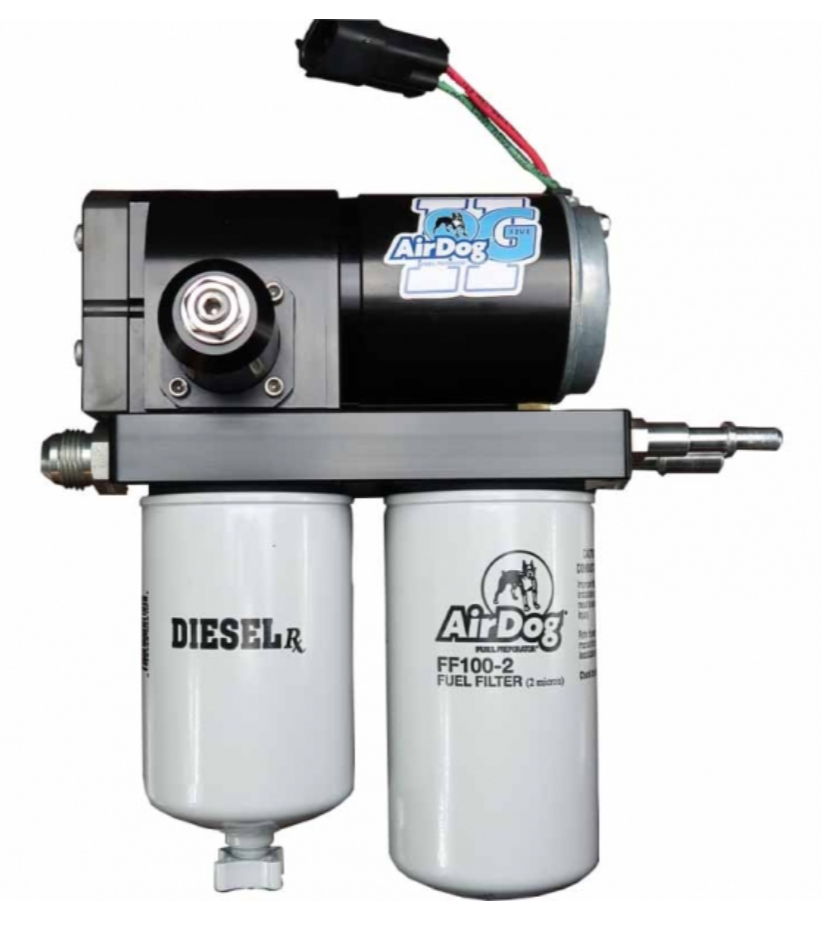 AirDog AirDog A7SPBF266 II-5G DF-100-5G Air/Fuel Separation System - Diesel Performance Part