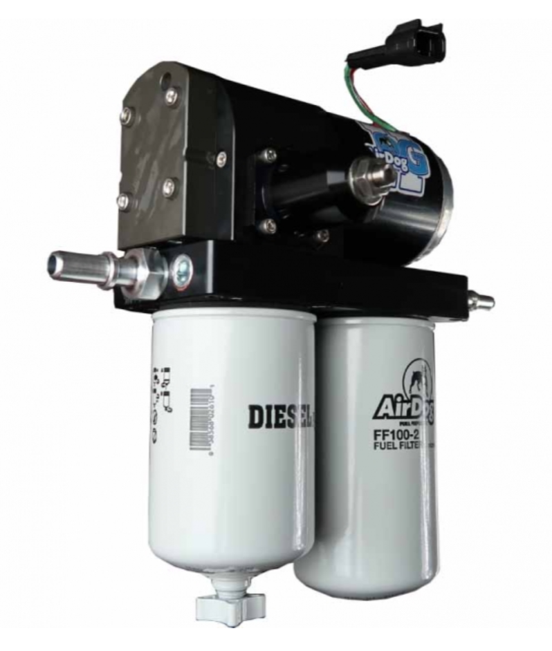 - Diesel Performance Part