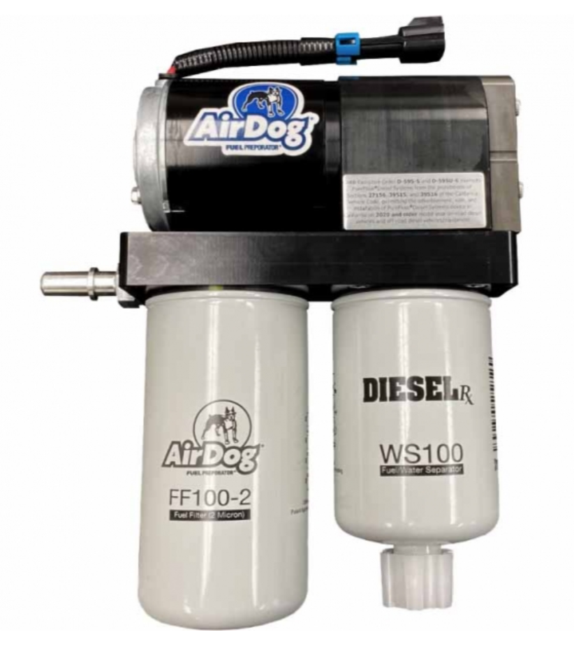 AirDog AirDog A4SPBF073 FP-150-4G Air/Fuel Separation System - Diesel Performance Part