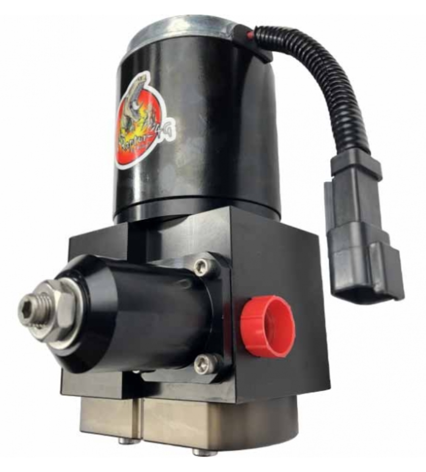 - Diesel Performance Part