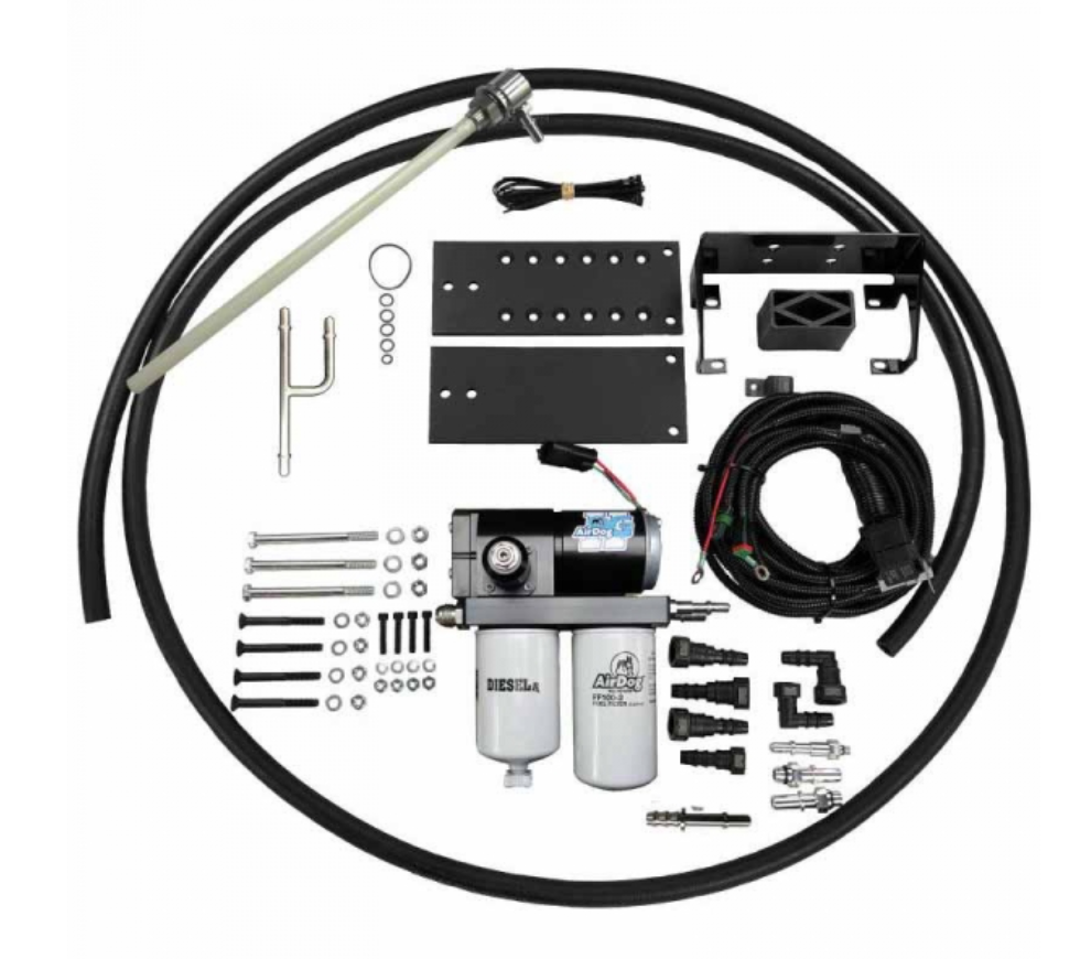 - Diesel Performance Part