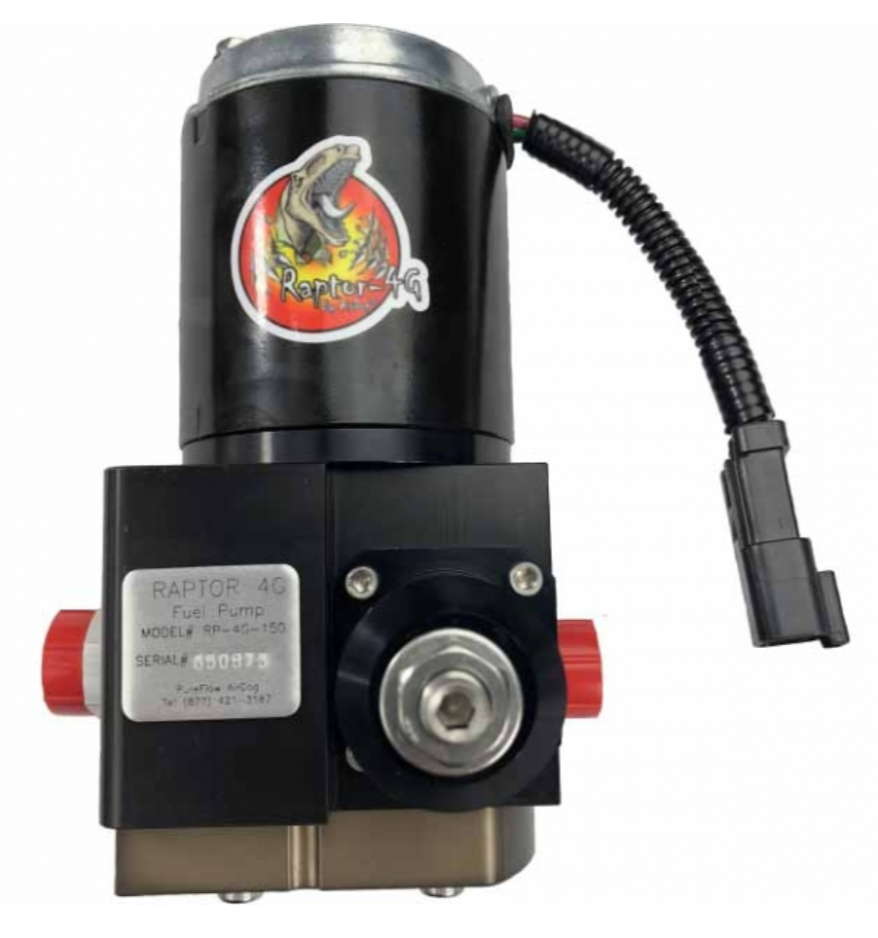 AirDog AirDog R4SBF221 Raptor 4G 150GPH Pump - Diesel Performance Part