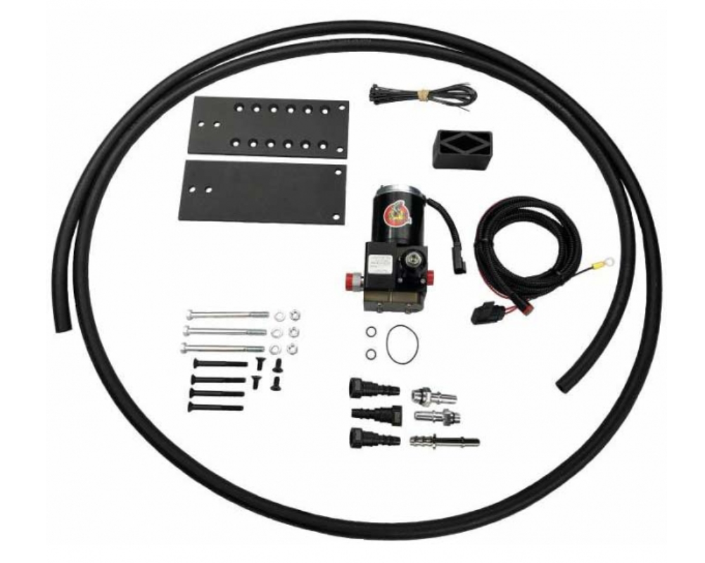 - Diesel Performance Part