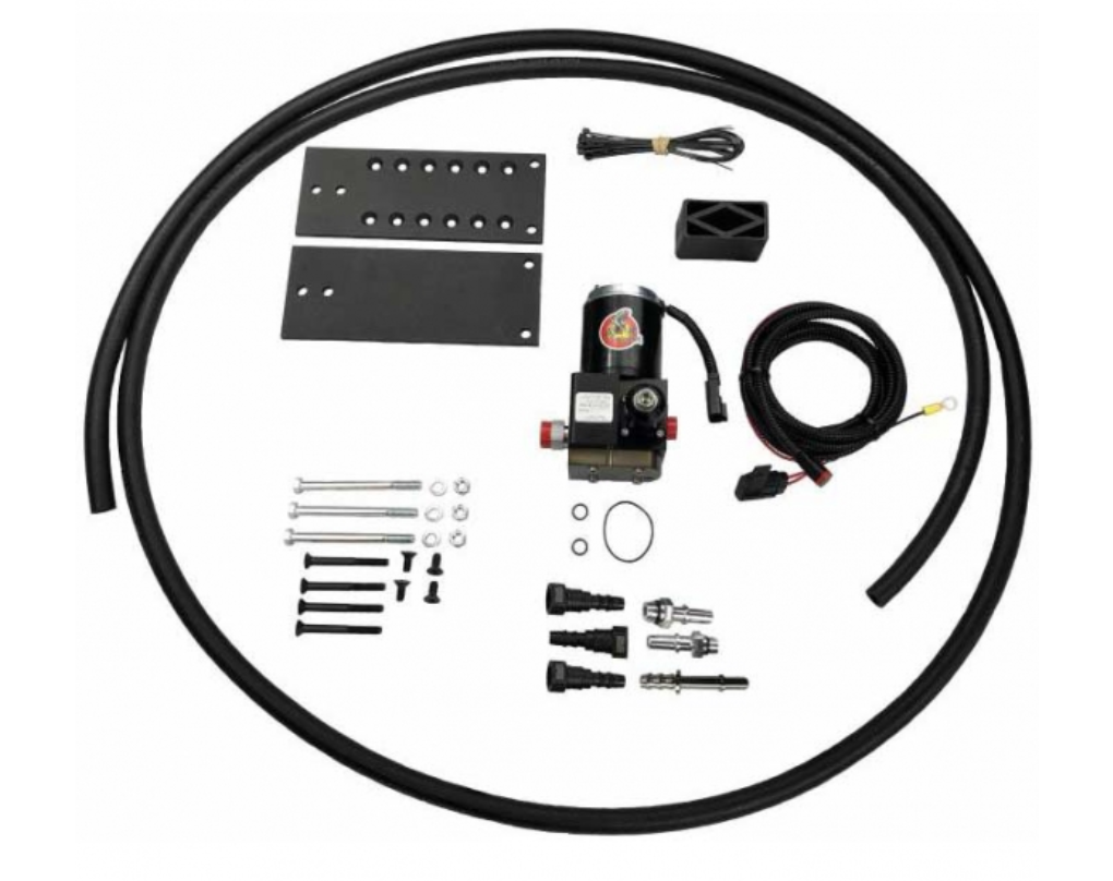 - Diesel Performance Part