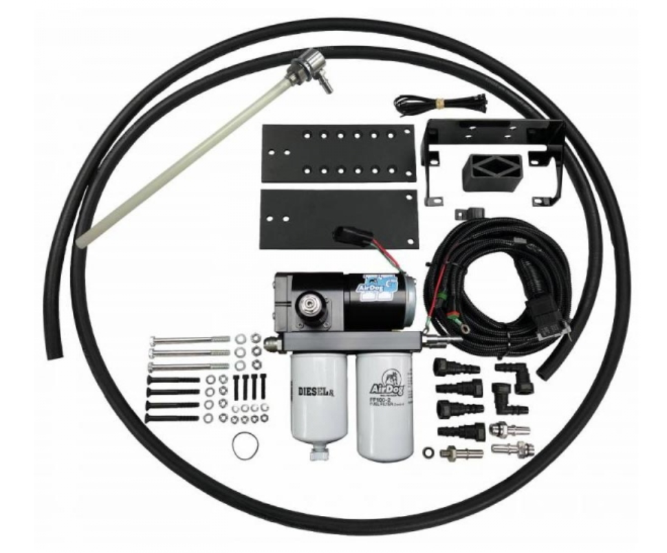 - Diesel Performance Part