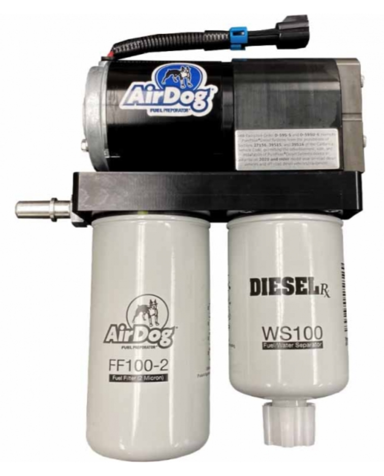 AirDog AirDog A4SPBD105 FP-150-4G Air/Fuel Separation System - Diesel Performance Part