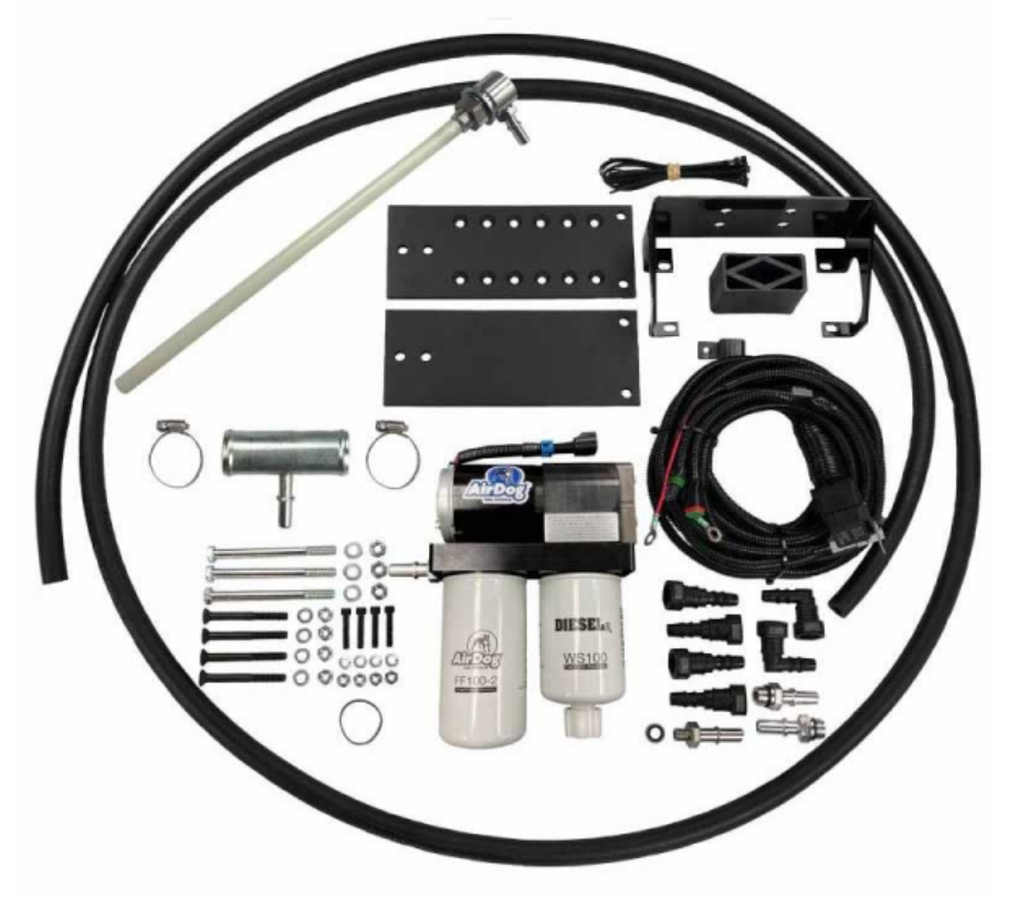 - Diesel Performance Part