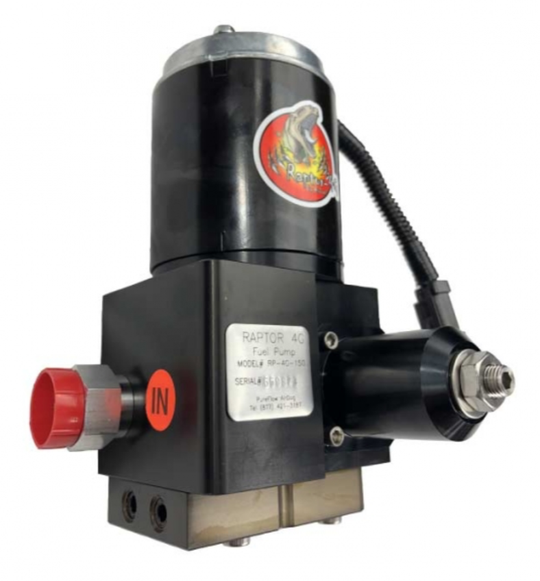 AirDog AirDog R4SBD360 Raptor 4G 150GPH Pump - Diesel Performance Part