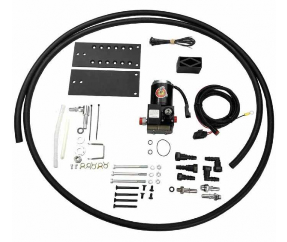 - Diesel Performance Part