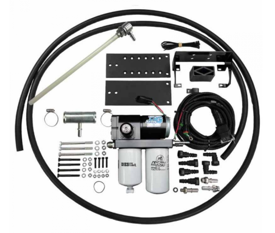 - Diesel Performance Part