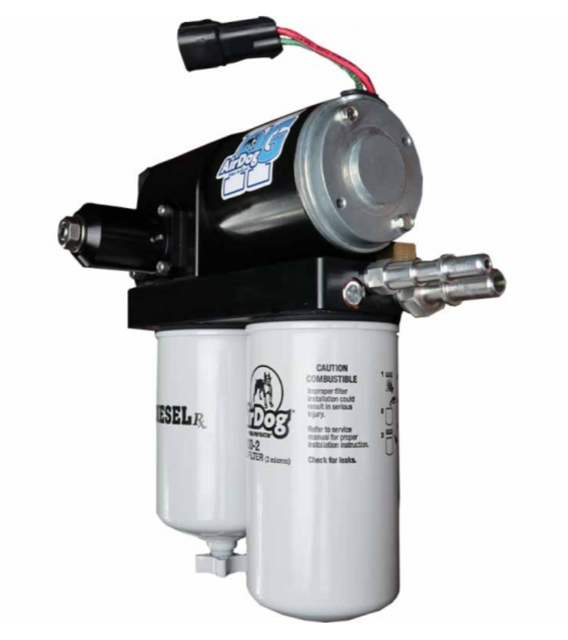 - Diesel Performance Part