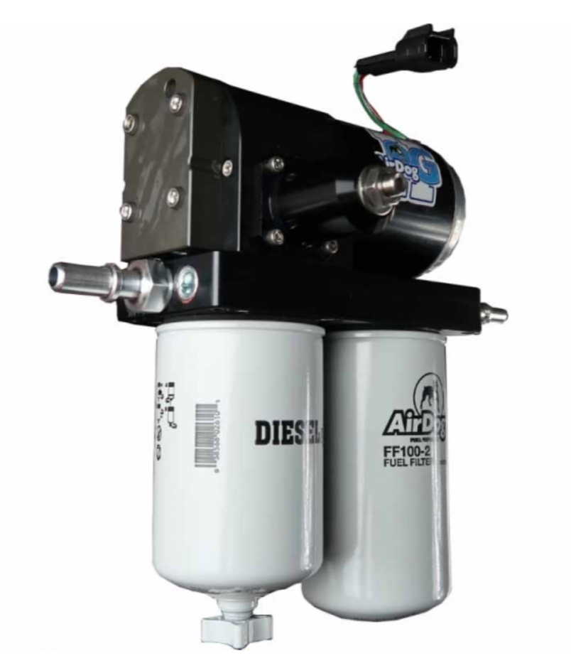 - Diesel Performance Part