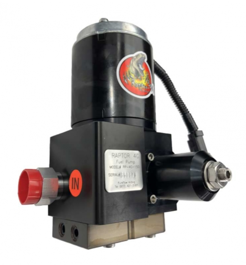 AirDog AirDog R4SBD049 Raptor 4G 100GPH Pump - Diesel Performance Part