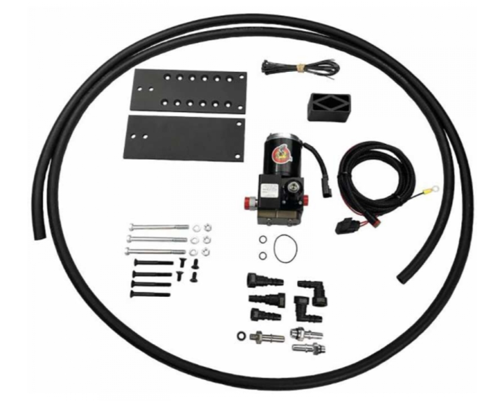 - Diesel Performance Part