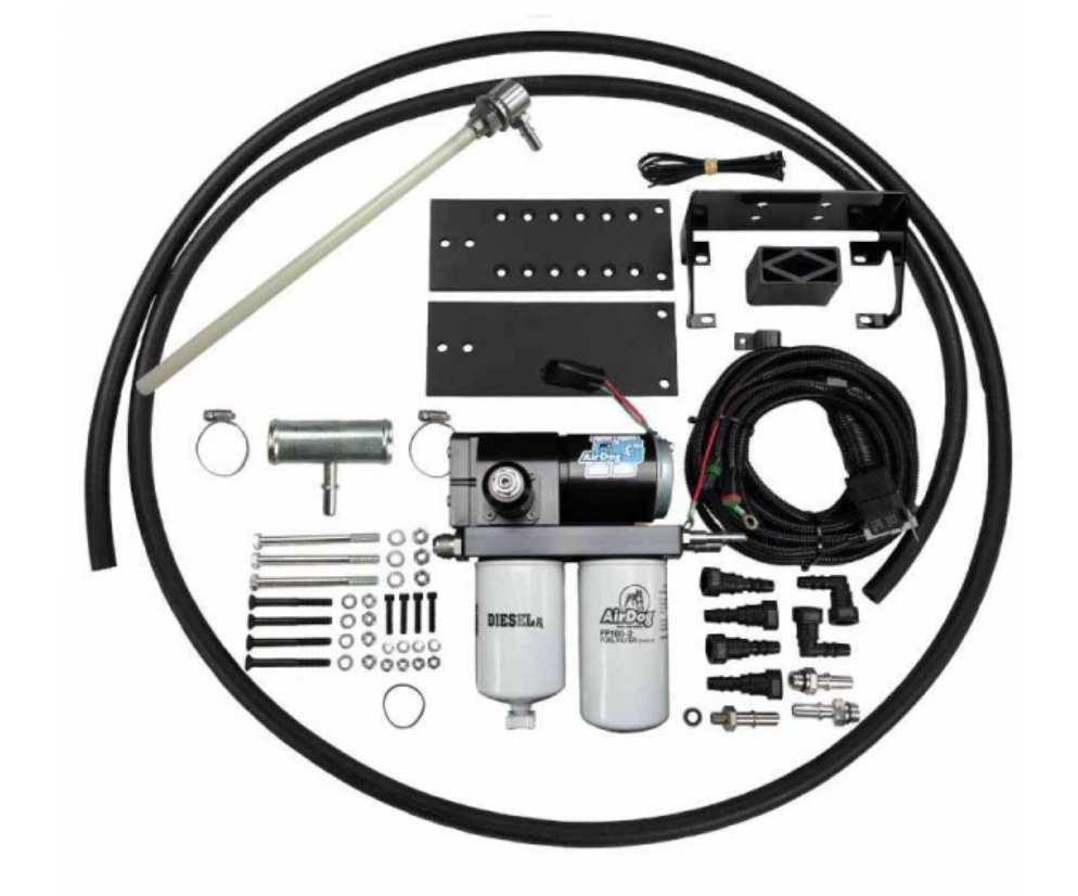 - Diesel Performance Part