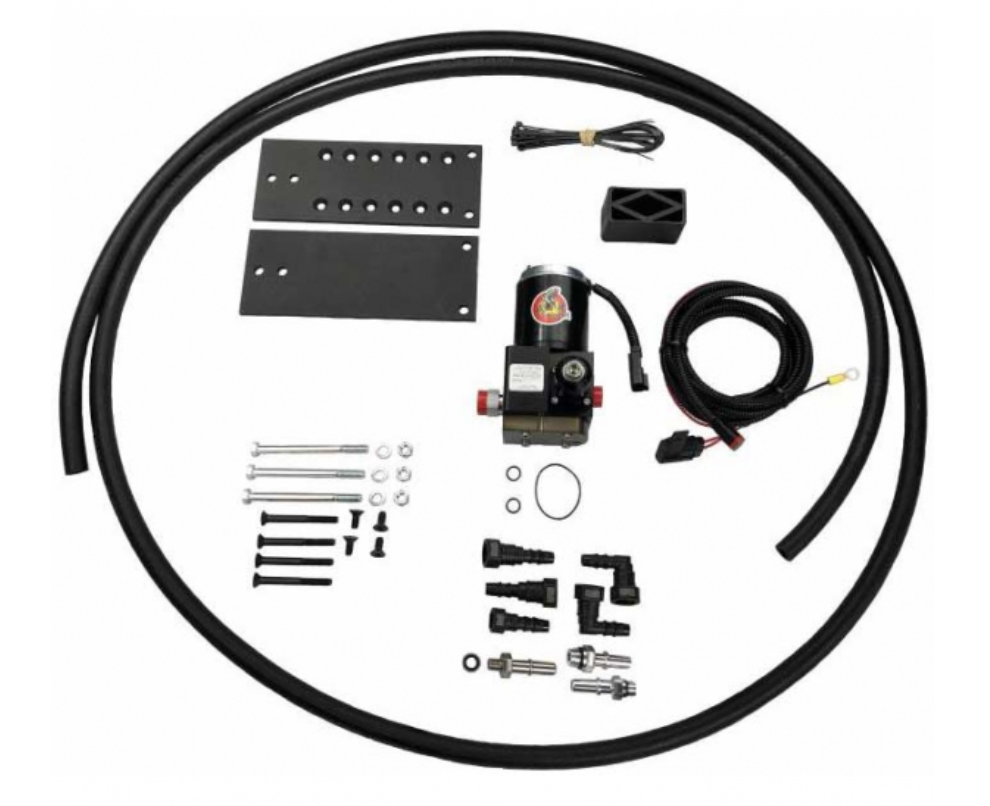 - Diesel Performance Part