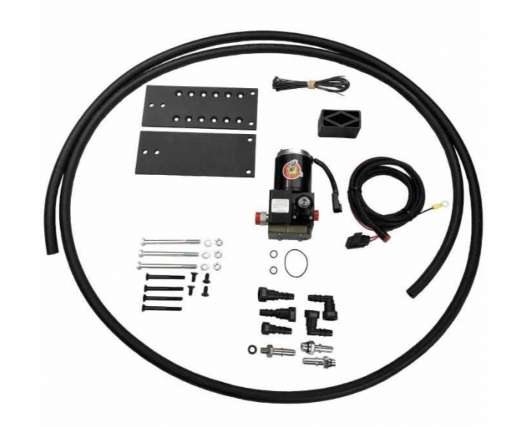 - Diesel Performance Part