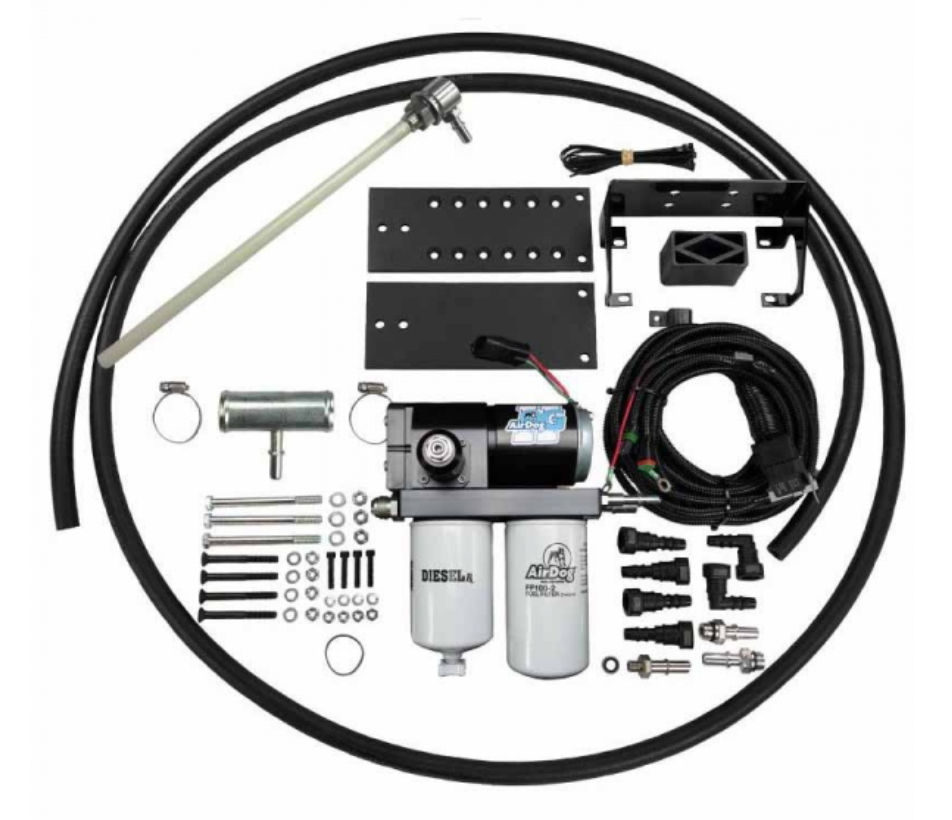 - Diesel Performance Part