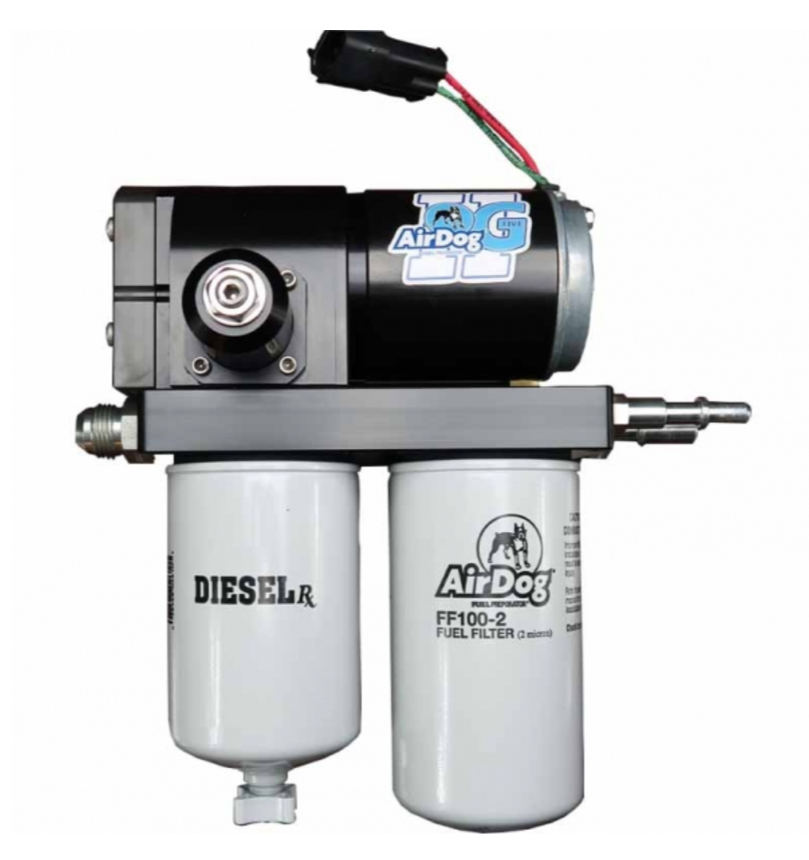 AirDog AirDog A7SABD527 II-5G DF-220-5G Air/Fuel Separation System - Diesel Performance Part