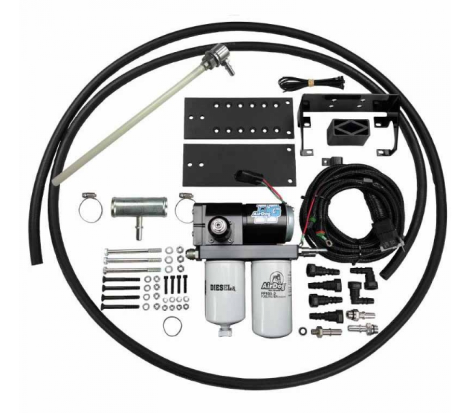 - Diesel Performance Part