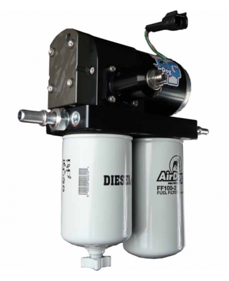 - Diesel Performance Part