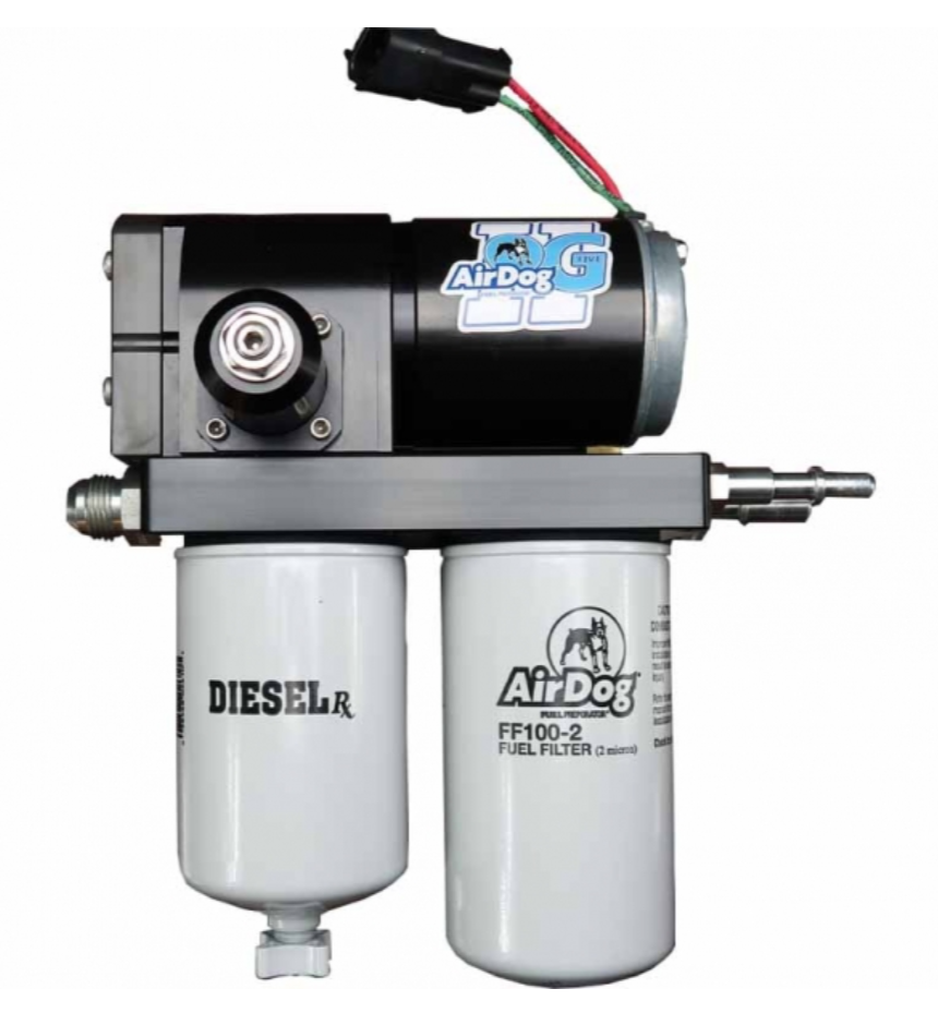 AirDog AirDog A7SPBD254 II-5G DF-100-5G Air/Fuel Separation System - Diesel Performance Part