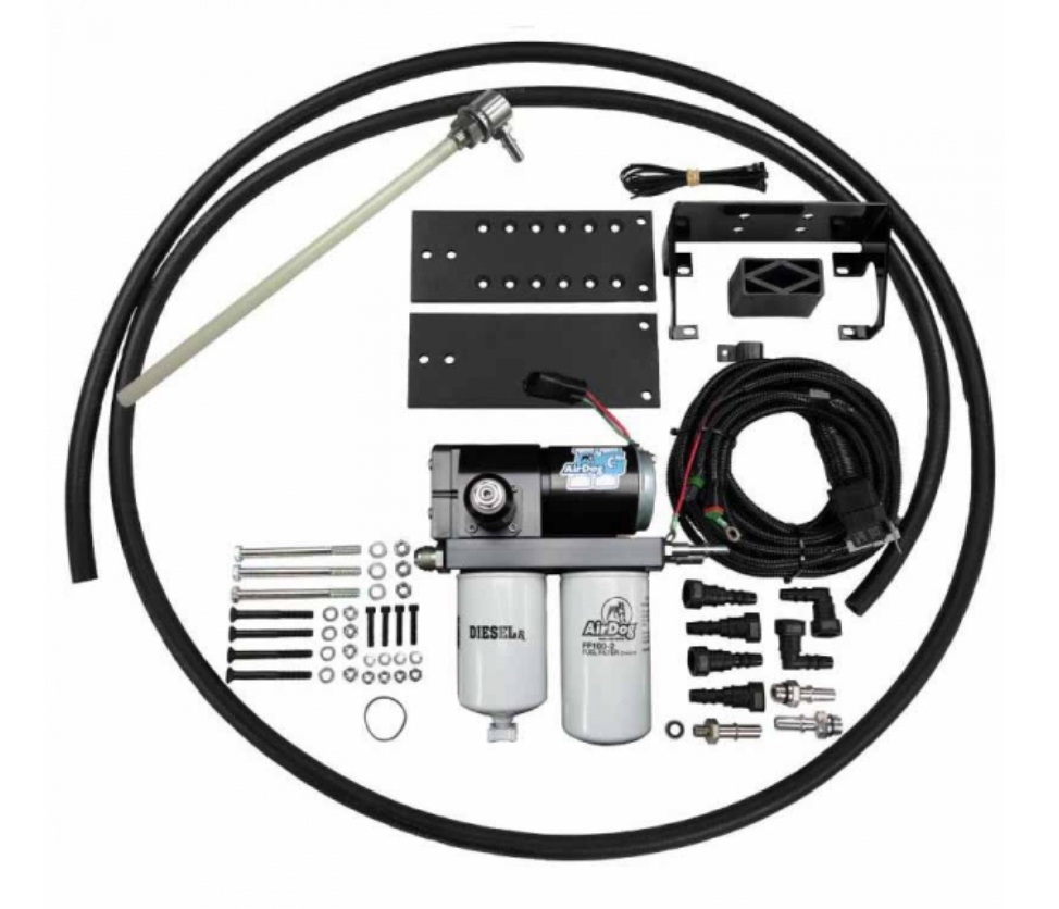 - Diesel Performance Part