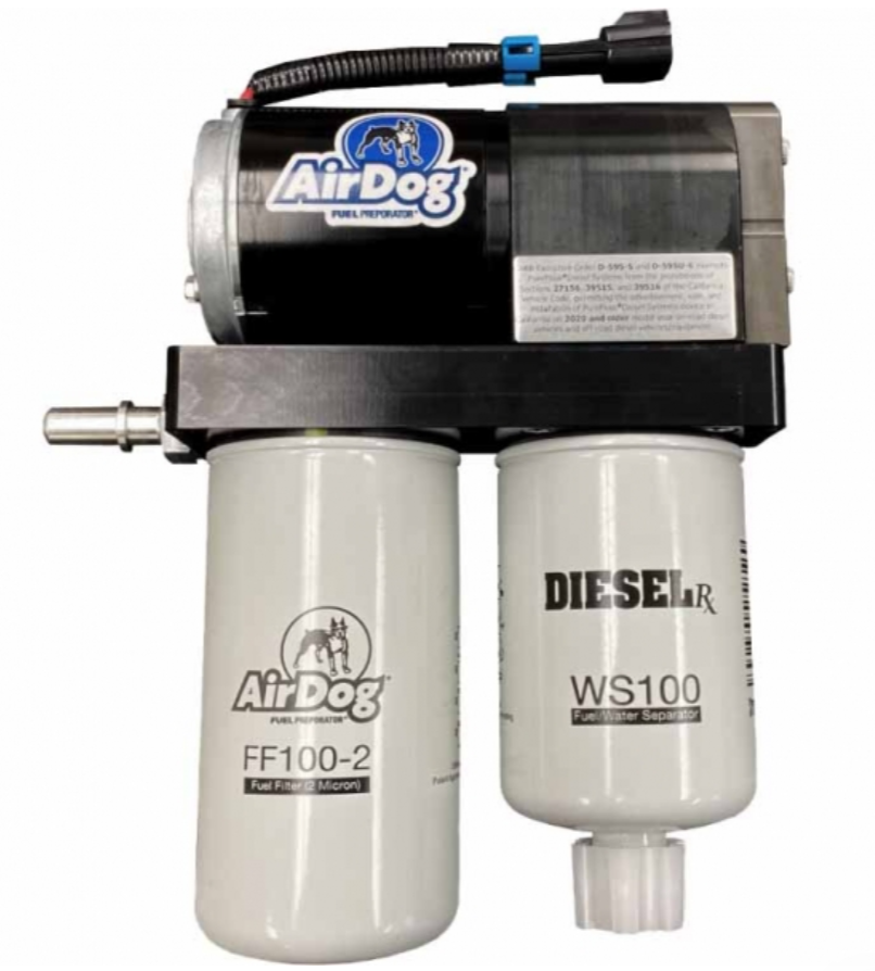 AirDog AirDog A4SPBD103 FP-150-4G Air/Fuel Separation System - Diesel Performance Part