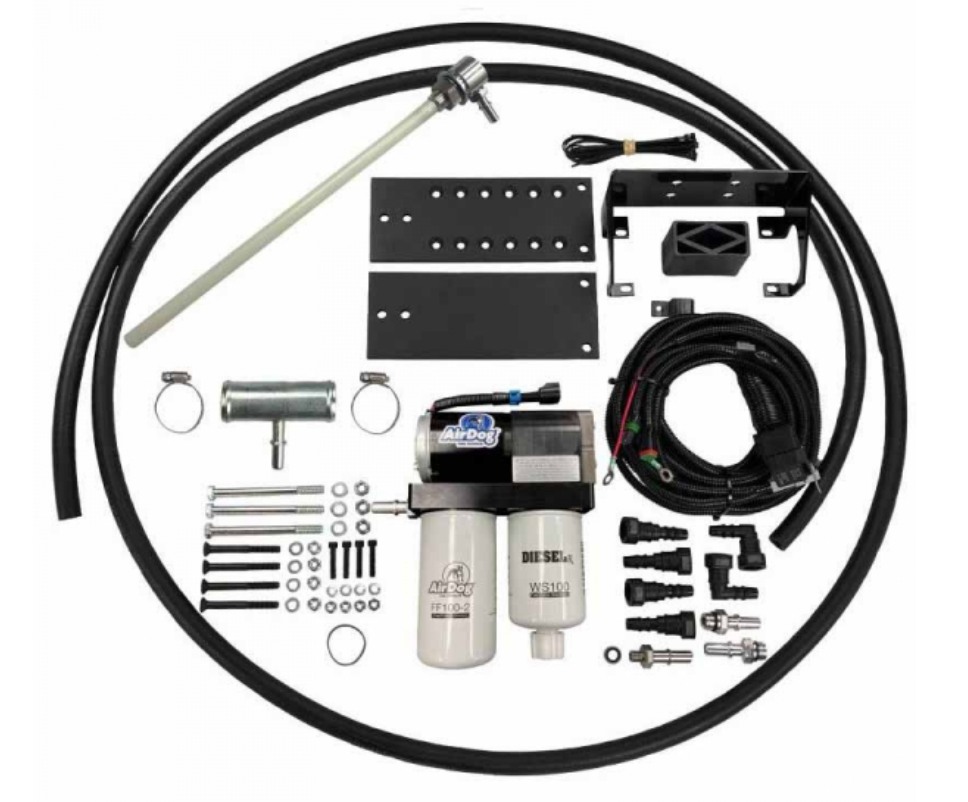 - Diesel Performance Part