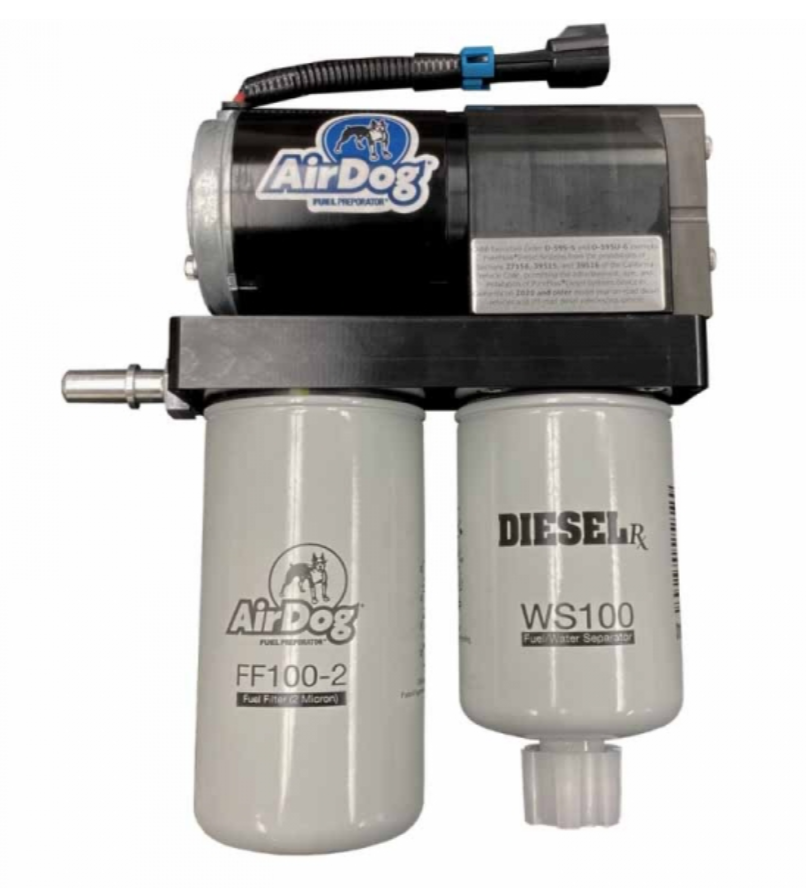 AirDog AirDog A4SPBD100 FP-100-4G Air/Fuel Separation System - Diesel Performance Part