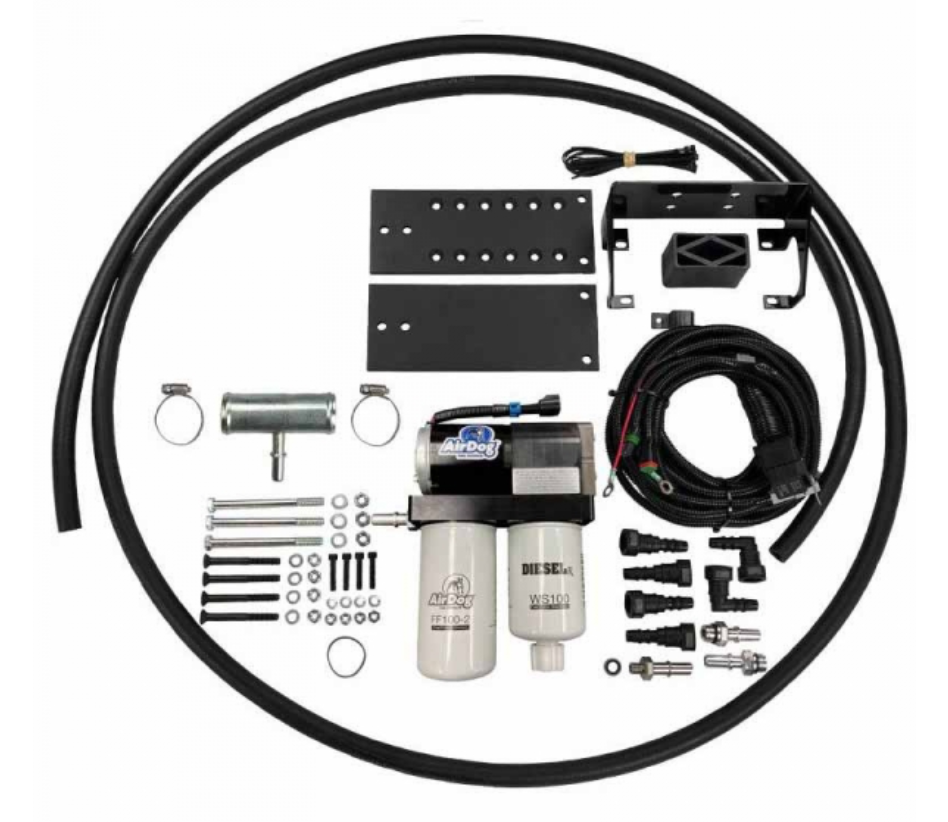 - Diesel Performance Part