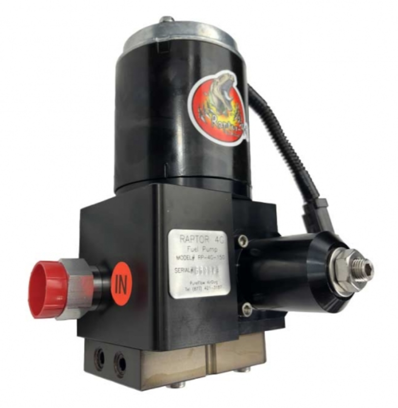 AirDog AirDog R4SBD324 Raptor 4G 100GPH Pump - Diesel Performance Part