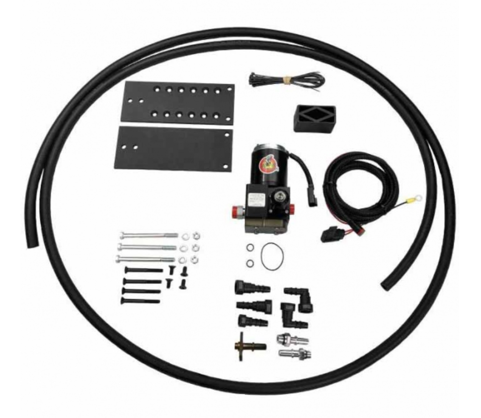 - Diesel Performance Part