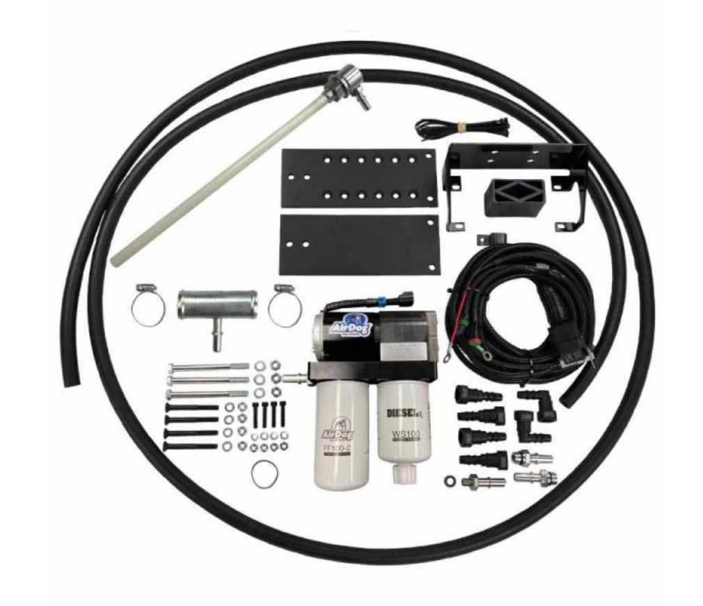 - Diesel Performance Part