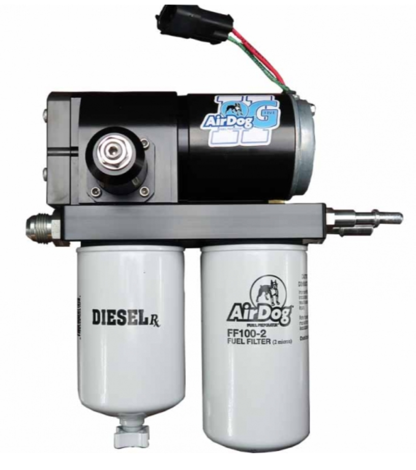 AirDog AirDog A7SPBD253 II-5G DF-100-5G Air/Fuel Separation System - Diesel Performance Part