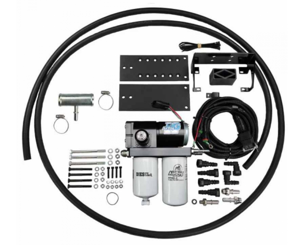 - Diesel Performance Part