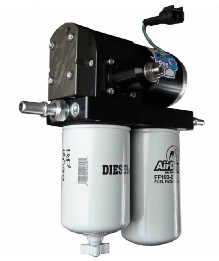 - Diesel Performance Part