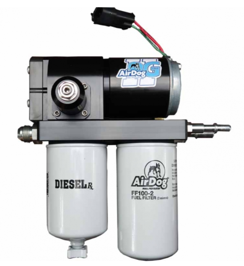 AirDog AirDog A7SPBD252 II-5G DF-100-5G Air/Fuel Separation System - Diesel Performance Part