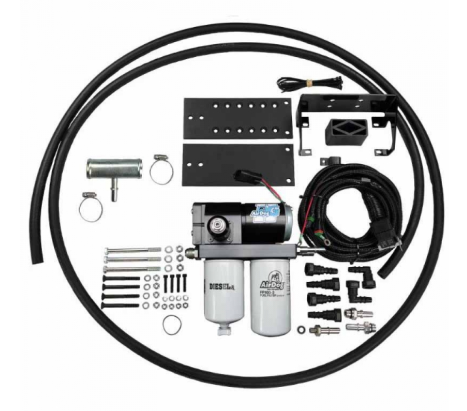 - Diesel Performance Part