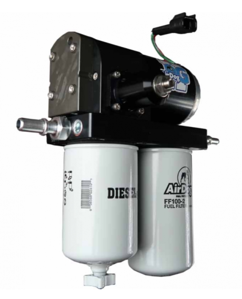 - Diesel Performance Part